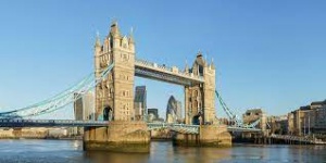 Tower Bridge a real London landmark